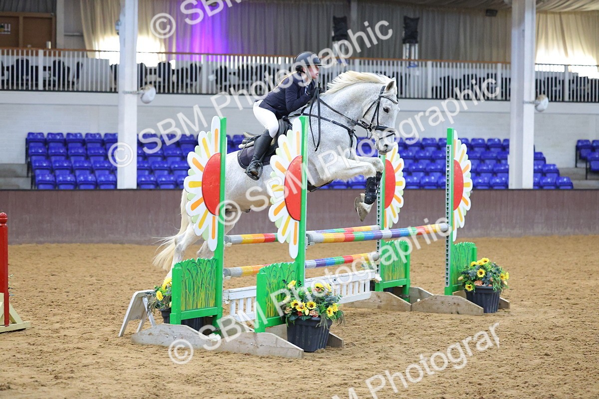 SBM_005002 - Class 12 - Senior British Novice - 90cm Open