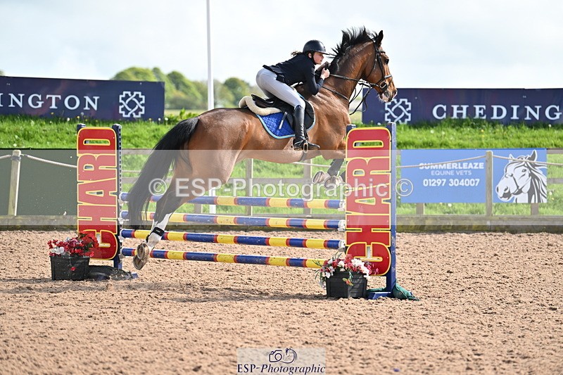 240505A-162449-06821 - Cls 8, 9 & 10 Children on Horses 90cm, 1m & 1.10m