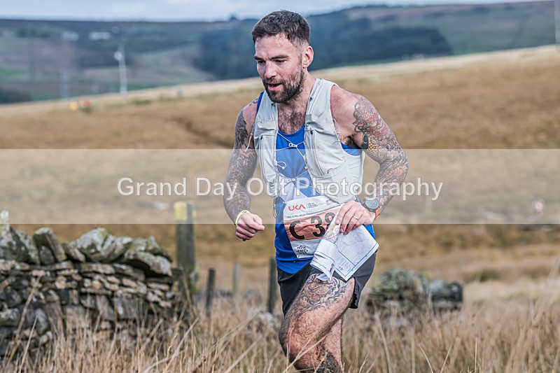 Leg 3 -363 - UK Fell & Hill Relays - Todmorden Leg 3 Saturday 17th October 2026