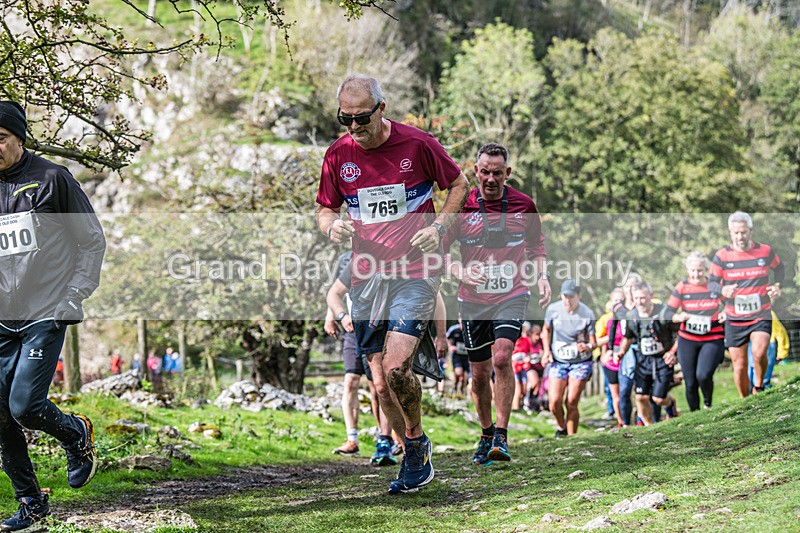 Dovedale Dash-2079 - Dovedale Dash Sunday 5th October 2025