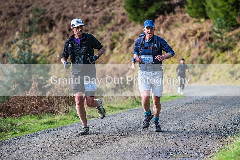 Glentress-154 - High Terrain Events Glentress 21 & 10K Trail Races Saturday 15th November 2025