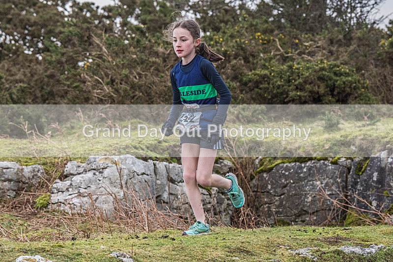 Birkrigg-113 - Kendal Winter League Races Birkrigg Sunday 28th January 2024