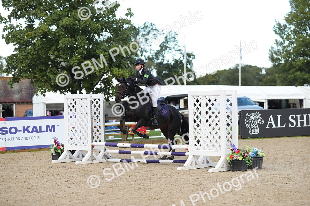 SBM_37275 - J20 - Junior Horse 50cm Championship