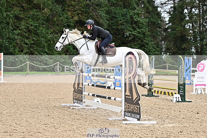 250201A-142733-00950 - Cls 04 Local Horse 120cm