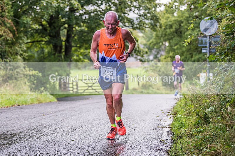 The One-122 - The One 10 Mile Road Race Saturday 13th September 2025
