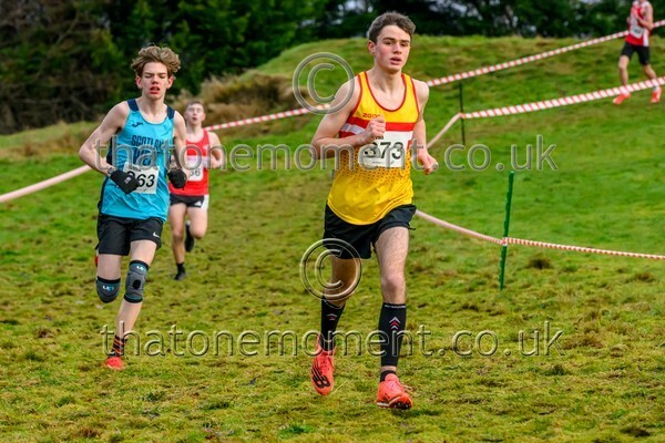 InterXC26-910675 - U17 Men