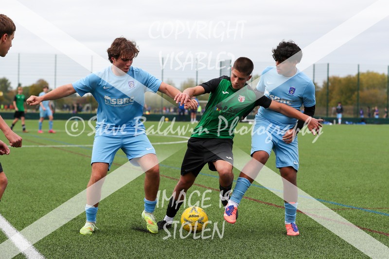 1DX20033 - 2026-10-11 FC Abbey Meads U16 Blue  v Highworth Town Junior FC U16  H