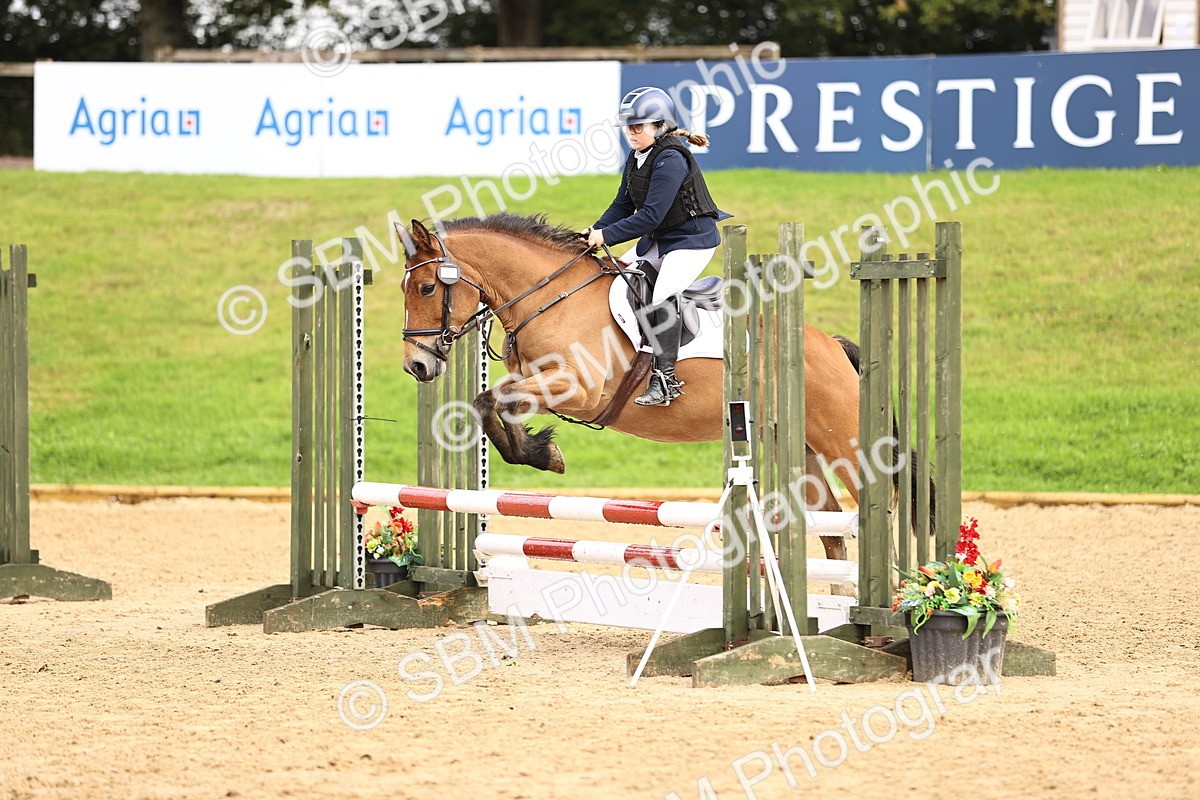 SBM_44810 - J9 - Junior Pony 70cm Championship