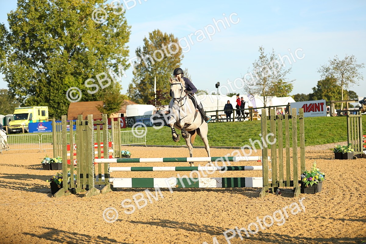 SBM_57691 - J64 - Clear Round 90cm