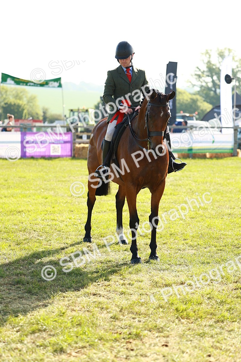 SBM_10833 - Class 66-69 - RIHS Ridden Hunters Inc Small Hunter