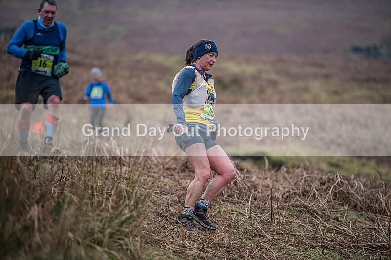 BB Kong-1005 - BB Kong Fell Race Saturday 15th February 2025