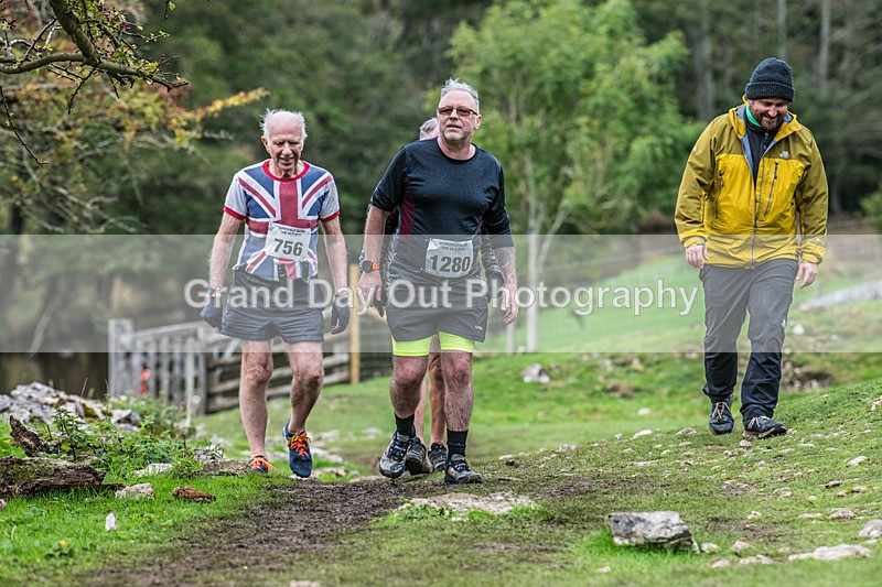 Dovedale Dash-2813 - Dovedale Dash Sunday 5th October 2025