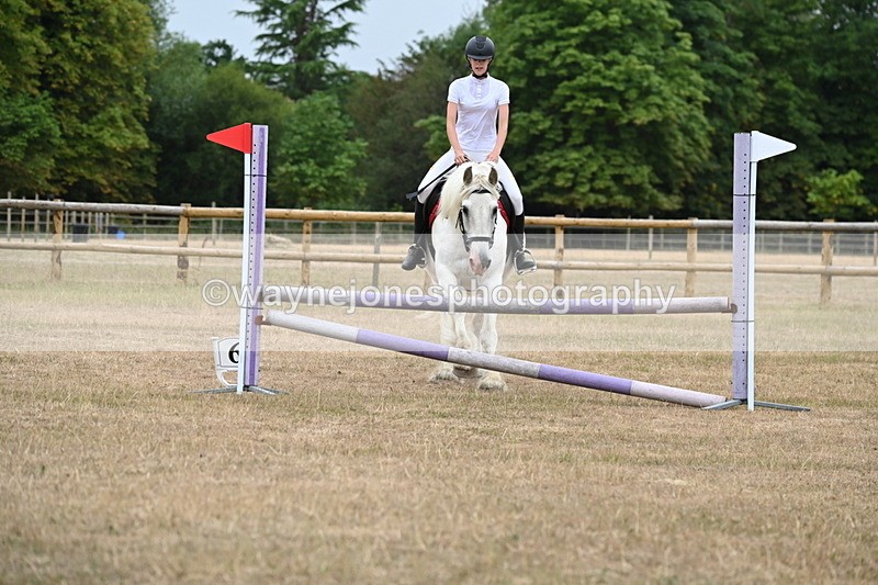 WJ6_0732 - Class 14 Intermediate Jumping 75cm