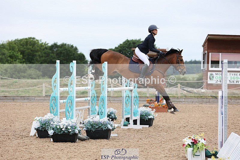 250629-114922-11627 - Cls 28 Pony Foxhunter Second Round