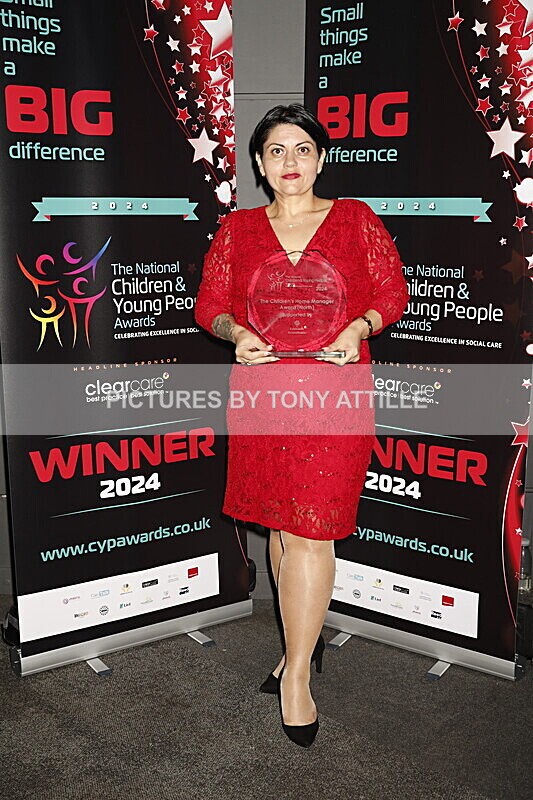 _09I0679 - The CYP Awards 2024