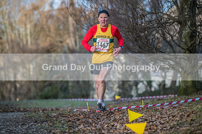 Cumbria XC-791 - Cumbria Cross Country Championships (Junior & Senior Races) Saturday 3rd January 2026
