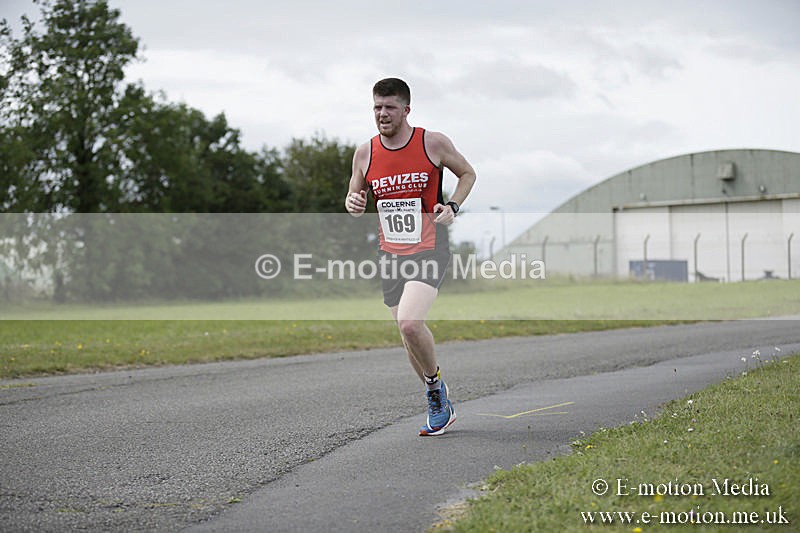 CAD5M 210719-0619 - Cadence Events Colerne 5 Miler  21-Jul-2019