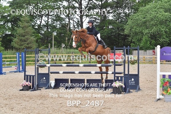 BPP_2487 - SAT CLASS 13 Senior Foxhunter/ 1.20m Open