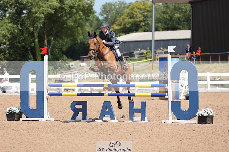 240718A-123901-05140 - Cls 9, 1 Star Bronze Tour 1.10m