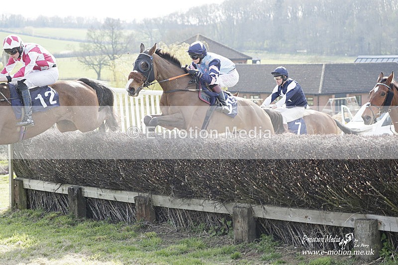 PtP 080423 572 - Dingley Races The Woodland Pytchley Hunt PtP 08/04/23