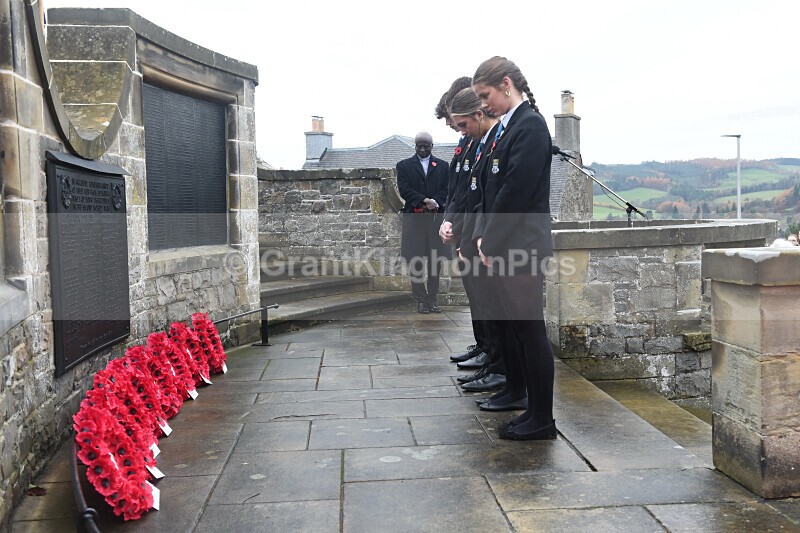 049 - Remembrance Sunday in Selkirk 2025