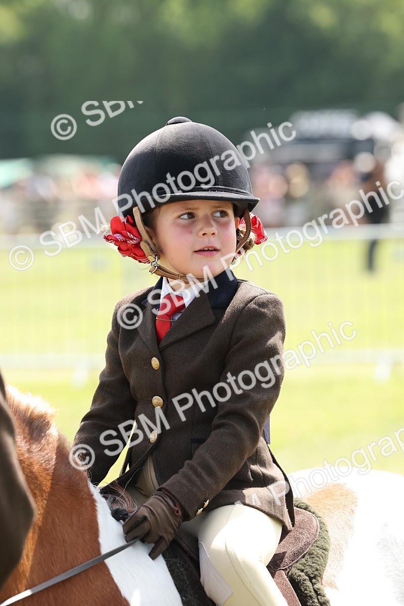 SBM_05260 - Class 24-25 - Mountain & Moorland In Hand Lead Rein and First Ridden