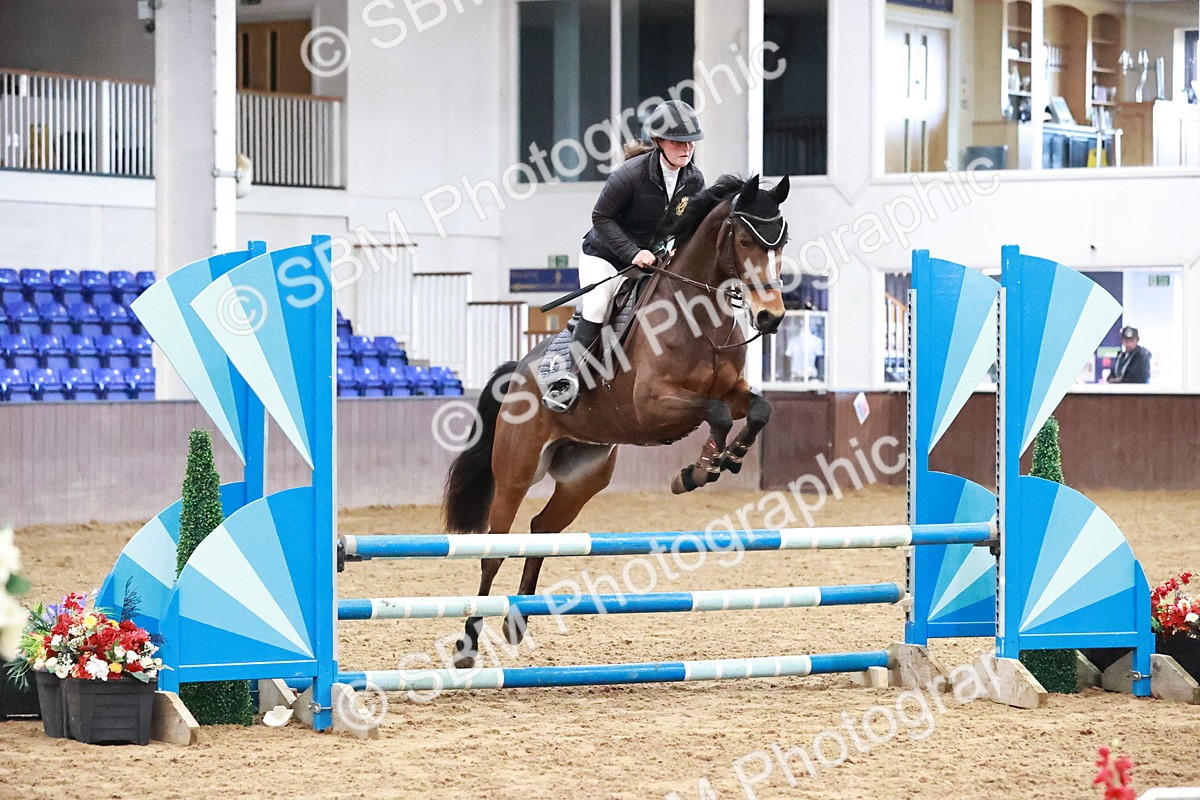 SBM_000163 - Class 1 - Clear Round