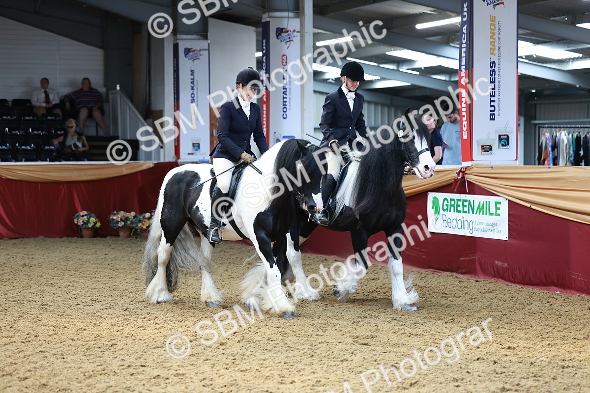 SBM_15459 - Class 109 - Ridden Pairs -Section A