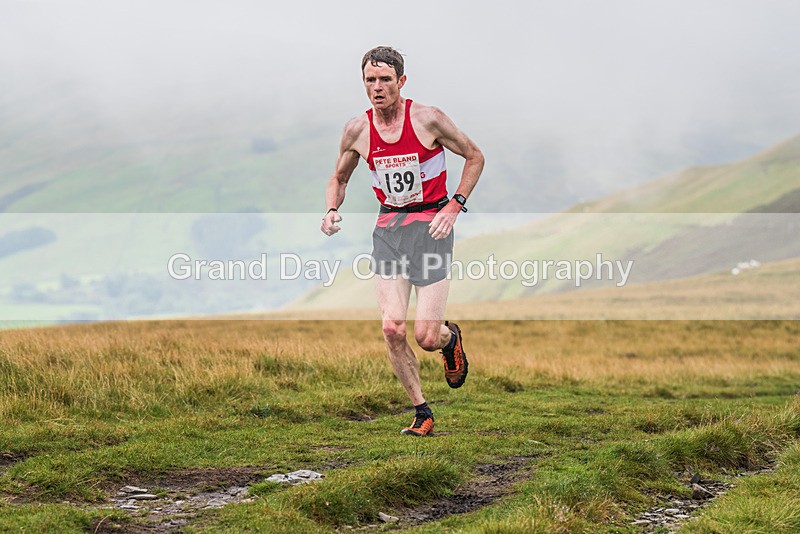 Sedbergh -154 - Sedbergh Hills Fell Race Sunday 20th August 2023