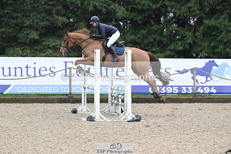 250215A-140351-01316 - Cls 1 British Novice and 90cm Open