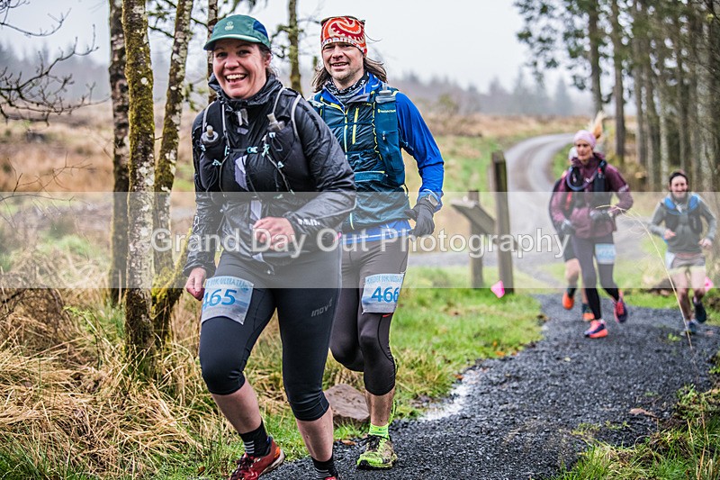 Kielder-105 - High Terrain Events Kielder 82, 50 & 32K Ultra Trail Races Saturday 13th April 2024