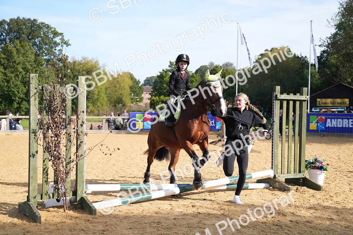 SBM_61393 - J1 - Mini Tour Junior Pony Lead Rein 30cm Championship
