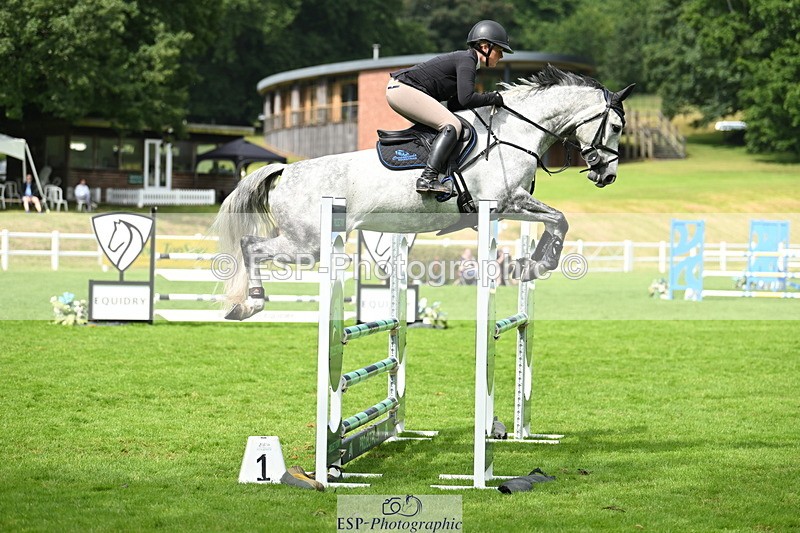 250614A-101825-05157 - Cls 18 Newcomers and 1.10m Open