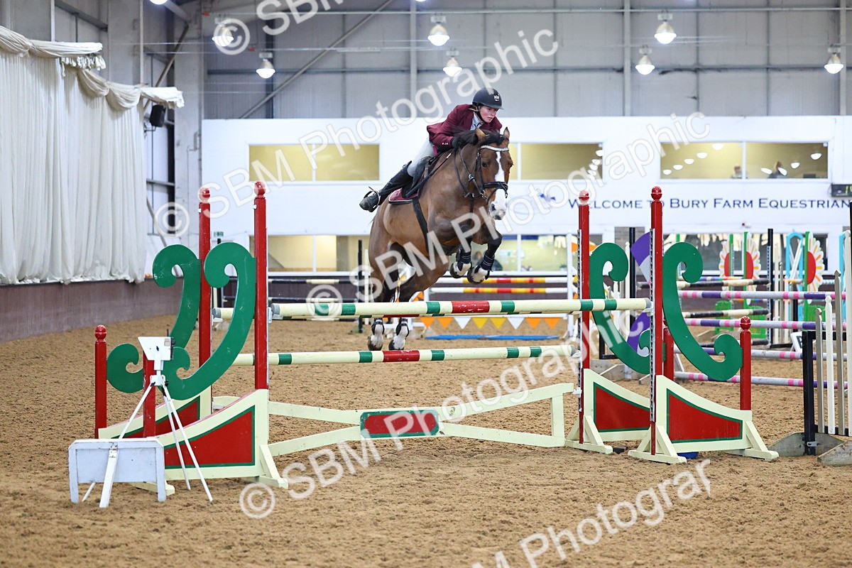 SBM_001349 - Class 5 - Senior Foxhunter - 1.20m