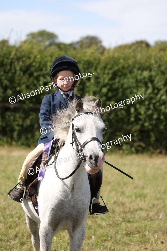 20260906-3114 - Class 18 - Childs First Pony