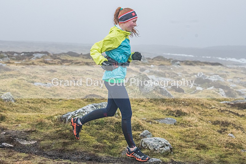 Carrock Fell-402 - Carrock Fell Race Sunday 10th March 2024