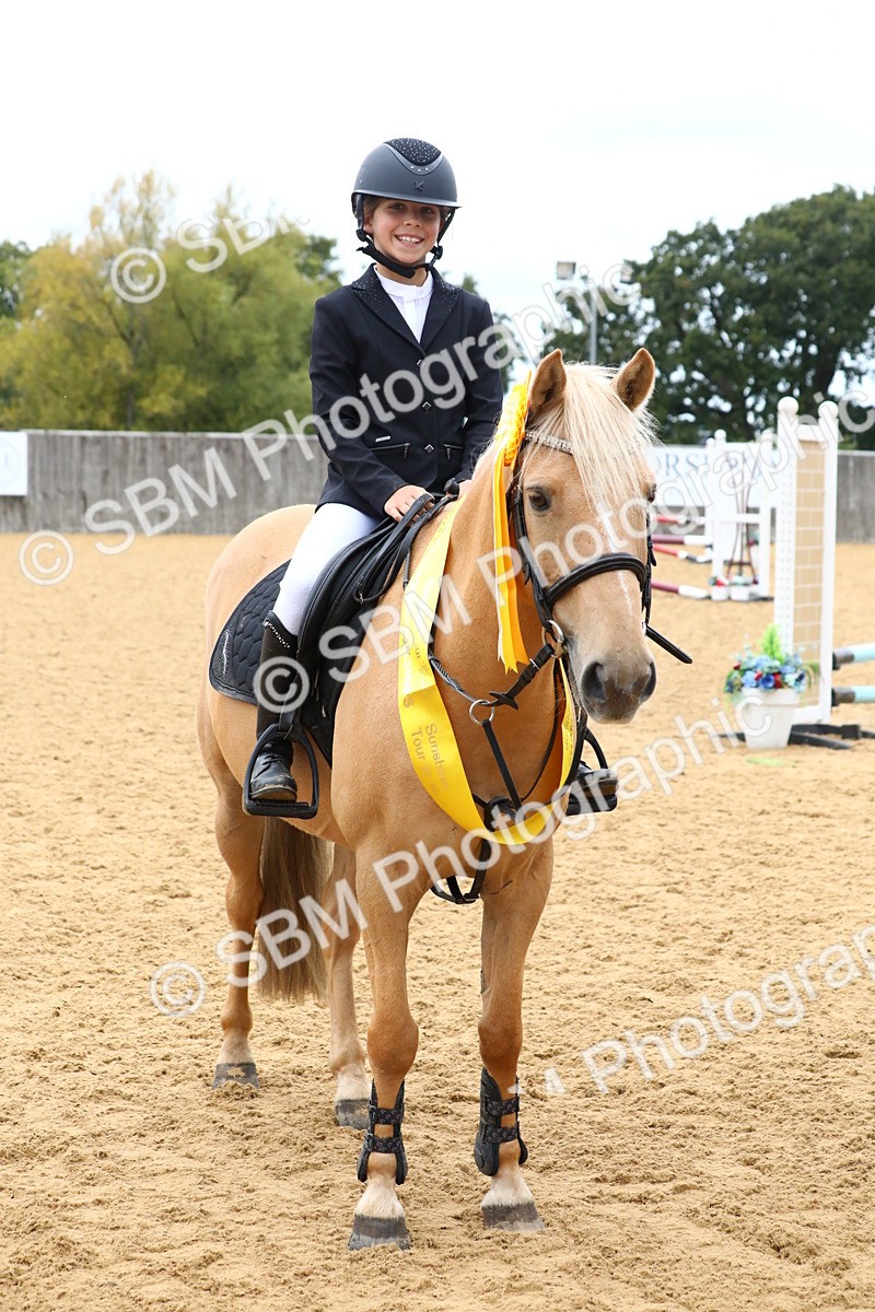 SBM_64052 - J65 - Junior pony 70cm Championship