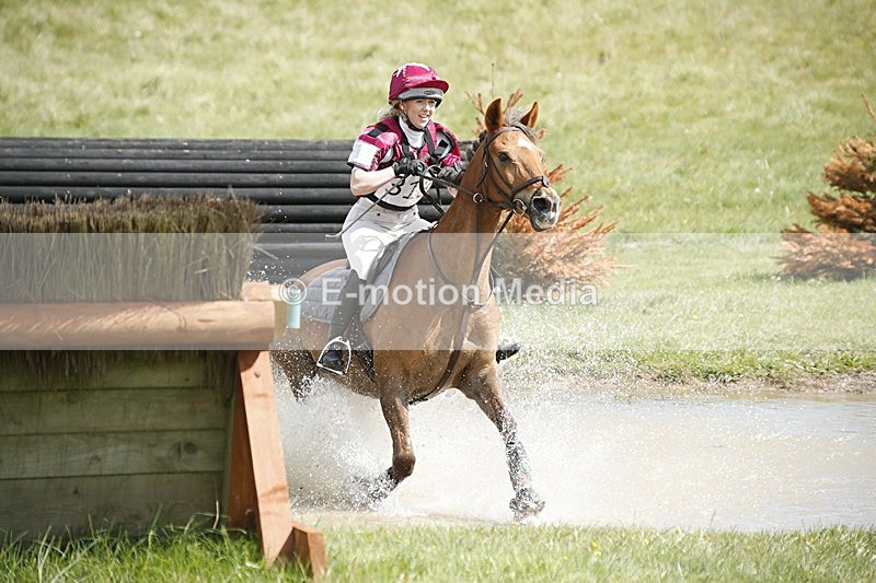 BVHT 140517  IXC -163 - Class 1 XC Intermediate 14/05/17