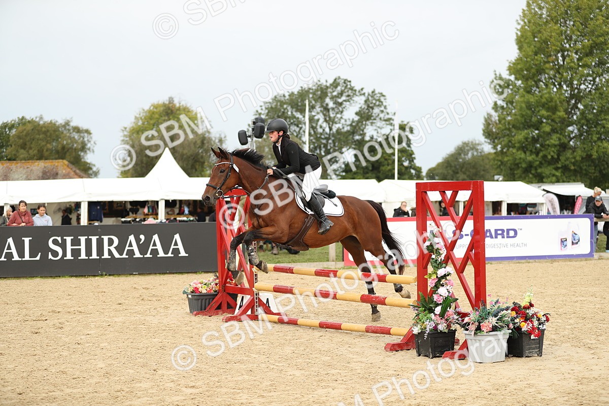 SBM_58674 - J25 - Junior Horse 80cm Championship