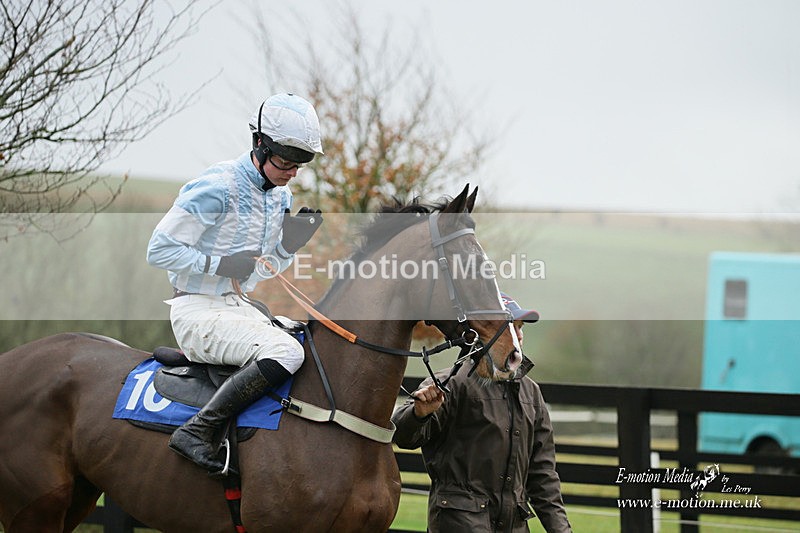 PtP 121221 42 - Barbury International Point-to-Point 112/12/2021
