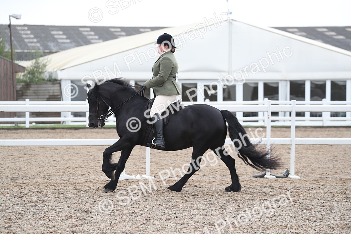 SBM_21990 - Class 603 - 2025 Area Ridden Pre Vet