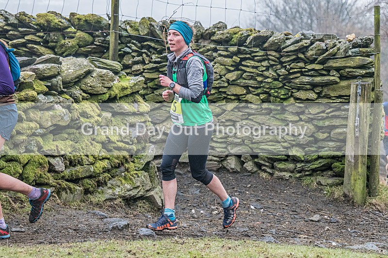 BB Kong-175 - BB Kong Fell Race Saturday 15th February 2025