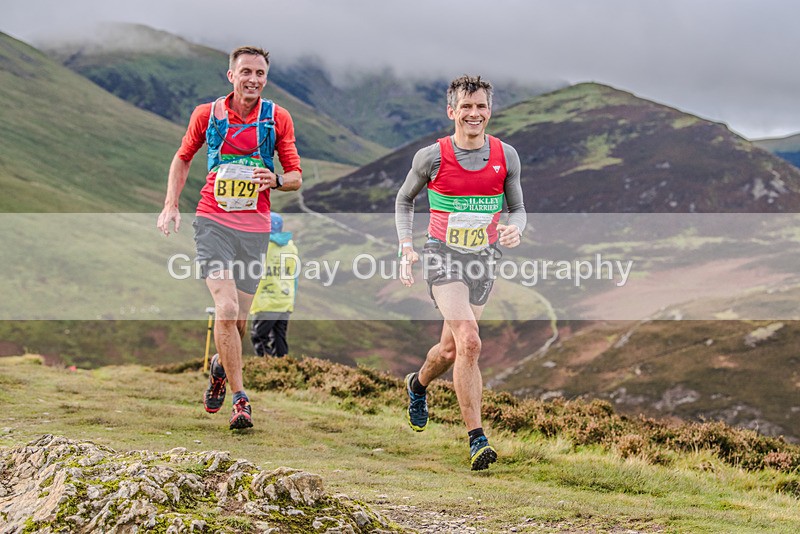 British Fell Relay-1136 - British Fell & Hill Relay Championship Braithwaite Keswick Saturday 21st October 2023