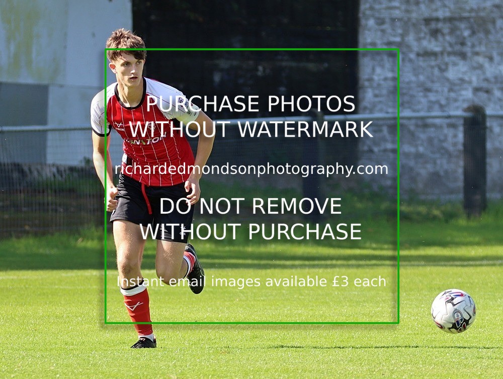 IMG_1365 - Morecambe Under 18s vs Lincoln City Under 18's (31/8/24)