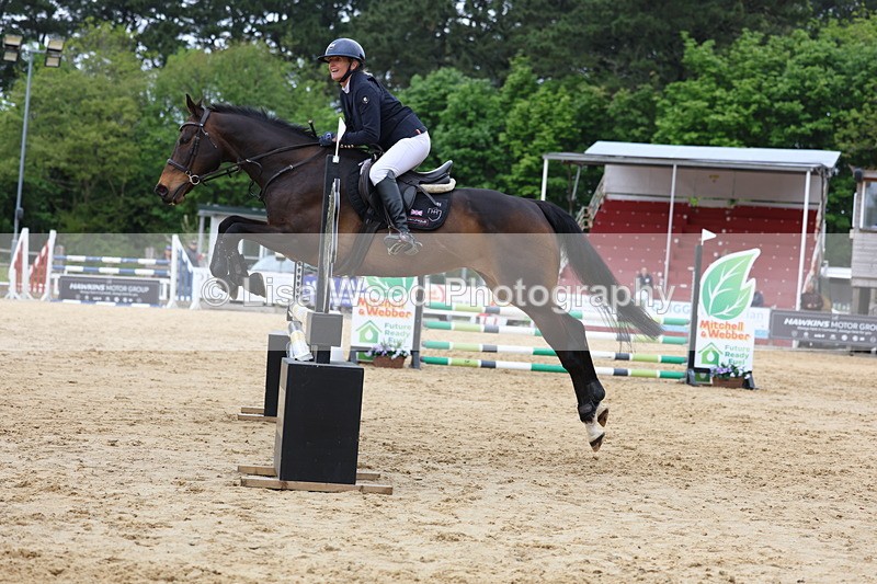 3E7A6470 - Class 4: Senior British Novice/90cm open