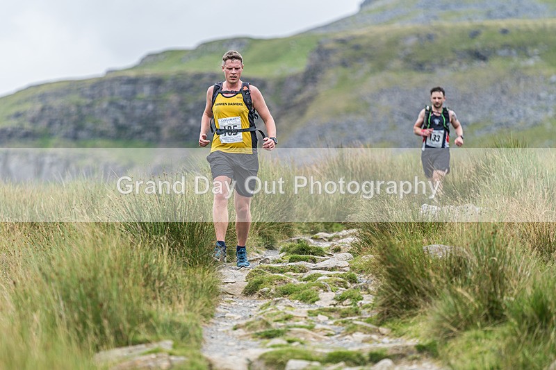 Ingleborough-873 - Ingleborough Mountain Race Saturday 20th July 2024