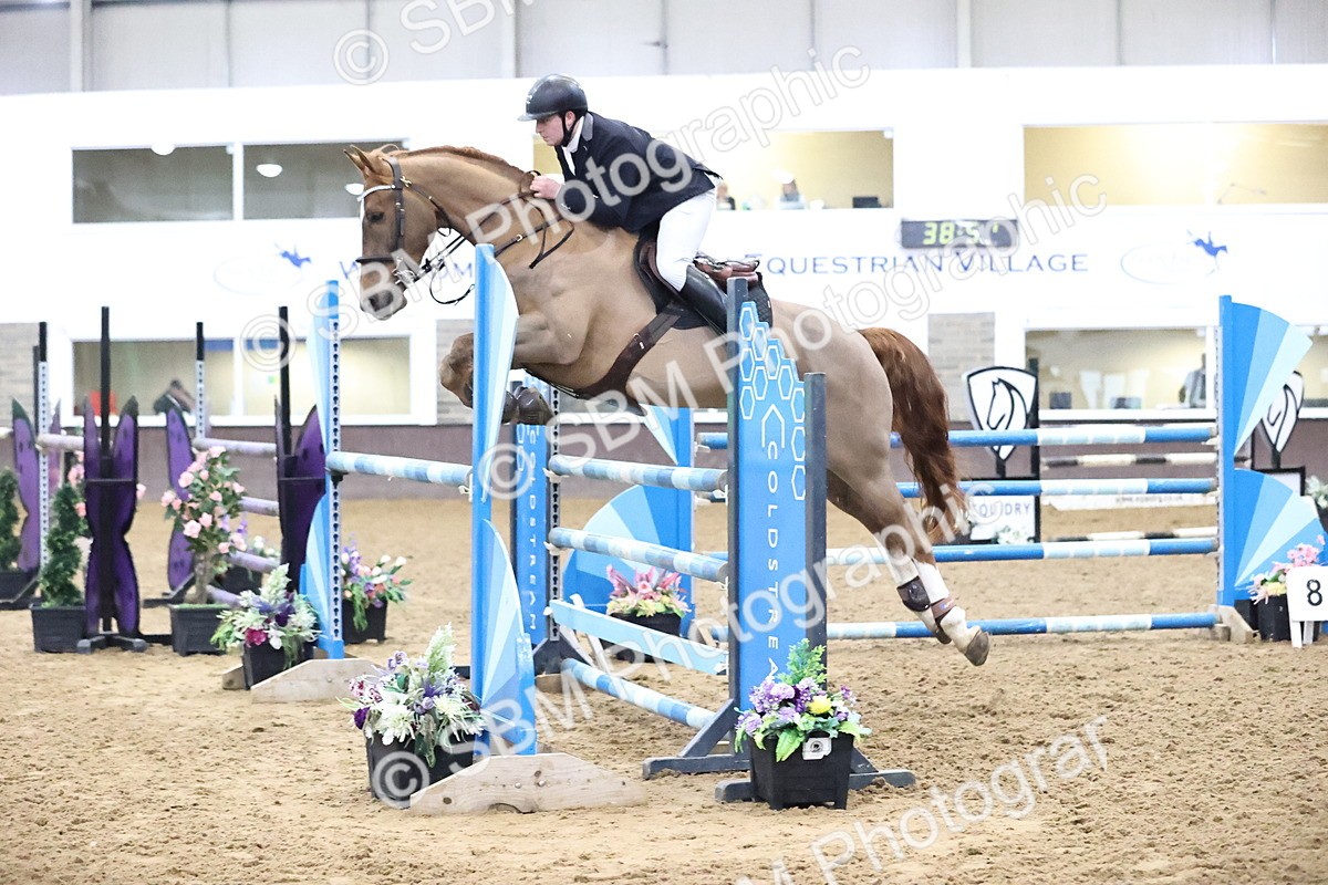 SBM_003701 - Class 17 - Senior Foxhunter - 1.20m