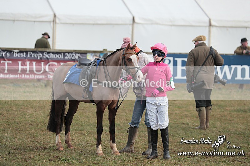 PRCO 210124 375 - Cocklebarrow Pony Races 21/01/24