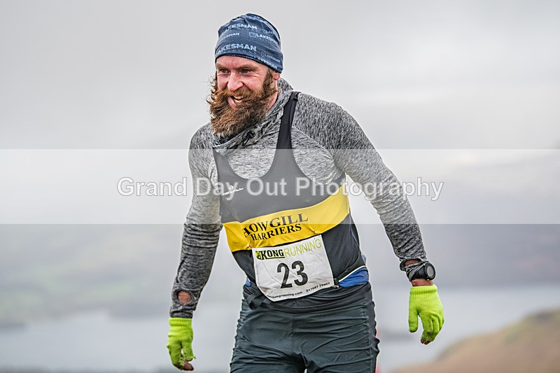 Causey Pike-619 - Causey Pike Fell Race Saturday 23rd March 2024