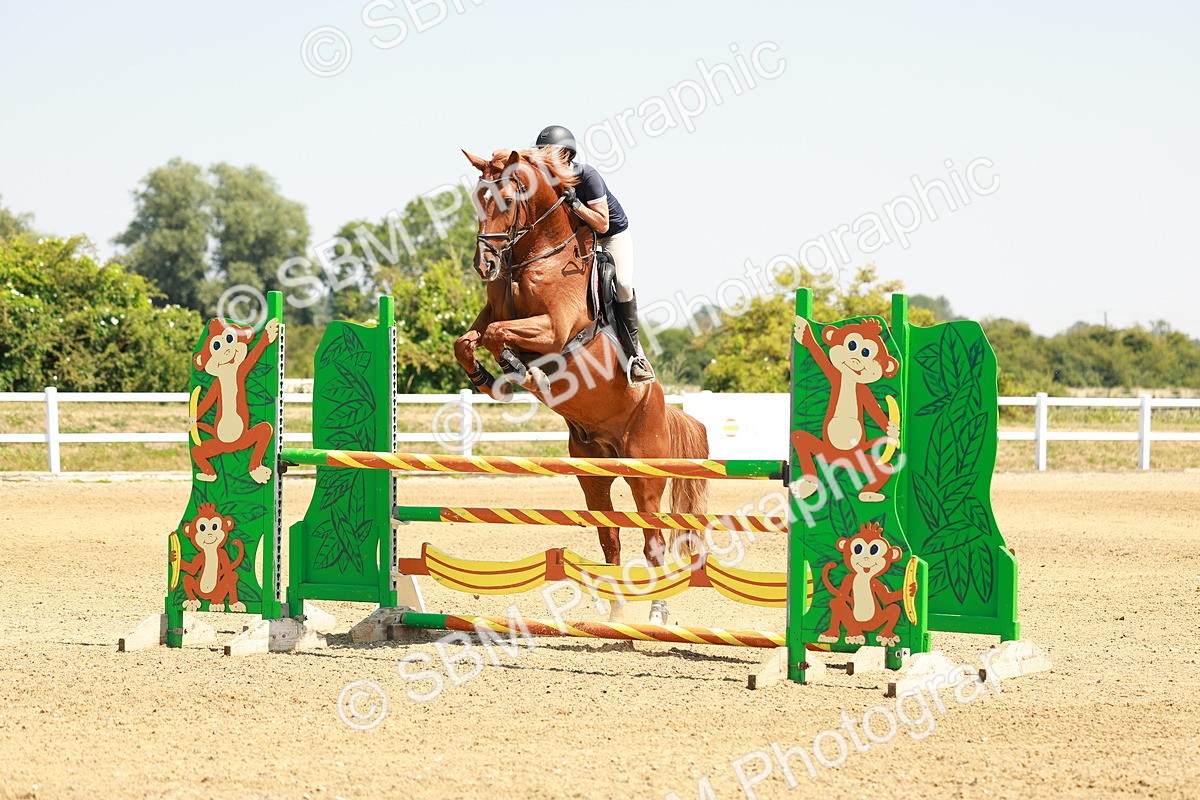 SBM_001266 - Class 4 - Senior Newcomers - 1.10m